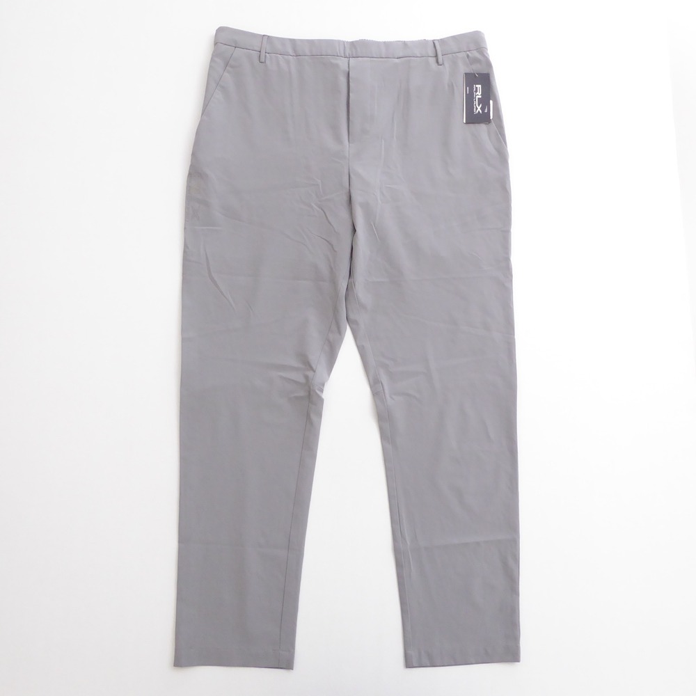 RLX Ralph Lauren Mens Golf Pants Boxer Brief Liner Gray Wicking Performance XXL